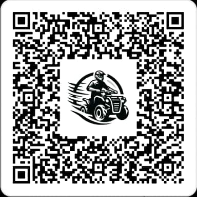 QR kód - Kontakt Auto Špička