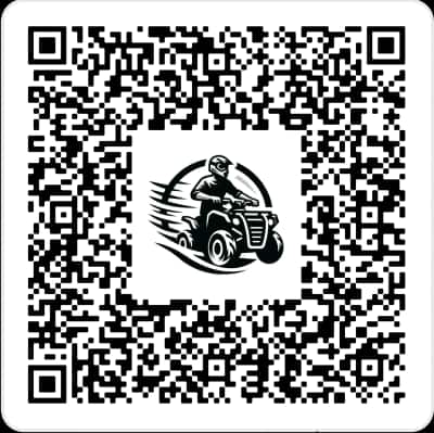 QR kód - Kontakt Auto Špička