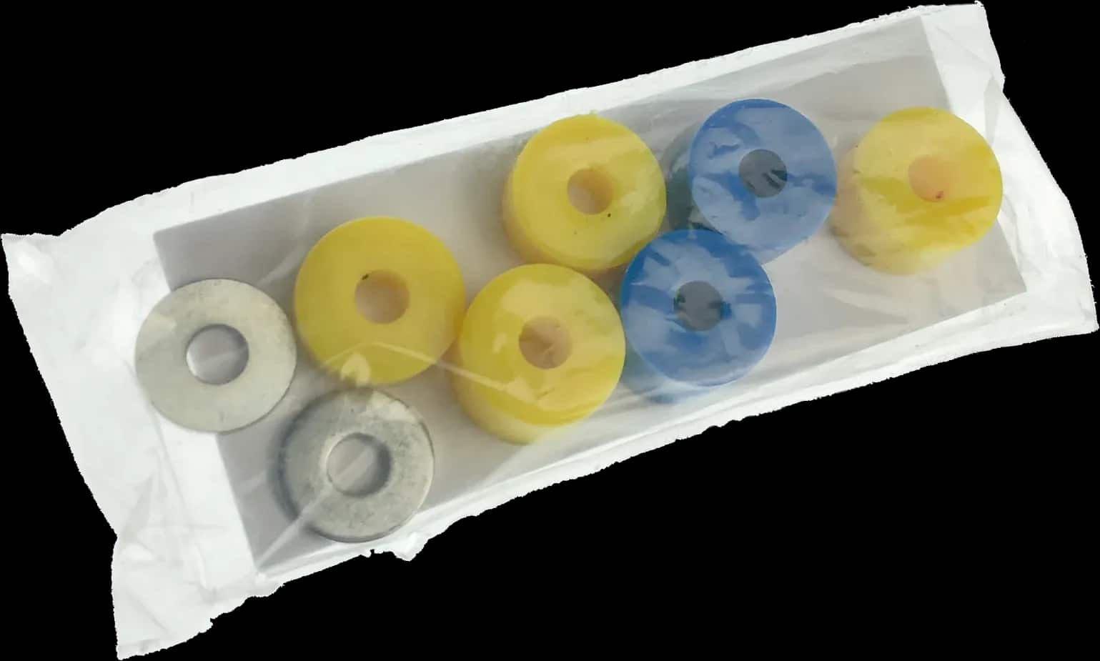 FASST Náhradní elastomery a silentbloky