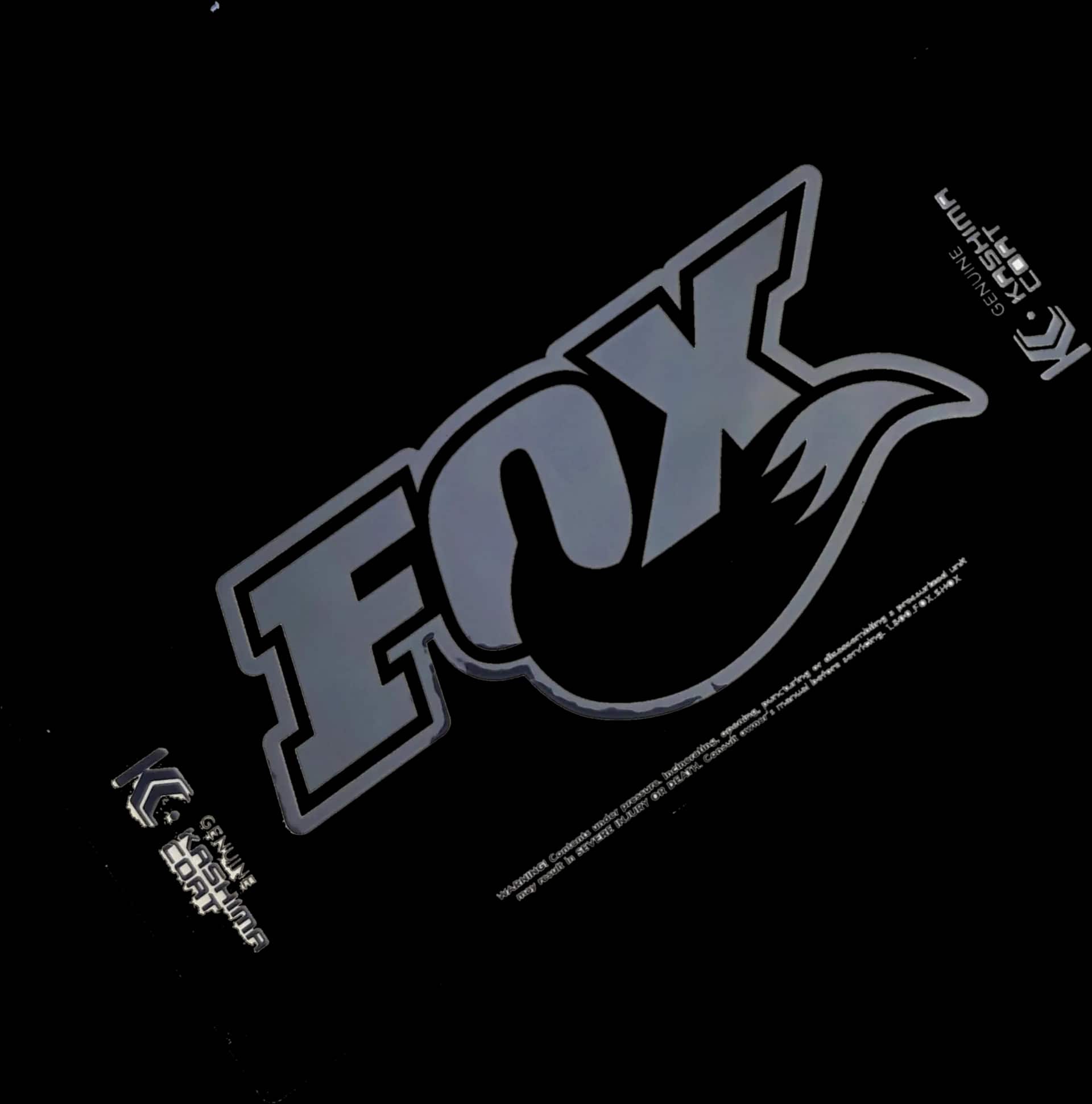 FOX Polepy Factory Series a Kashima