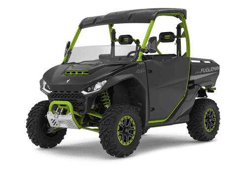 FUGLEMAN UT10 X