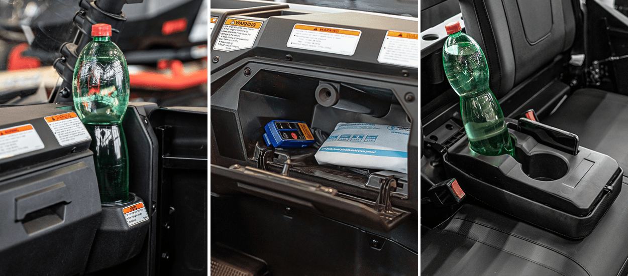 CHYTRÉ ÚLOŽNÉ PROSTORY