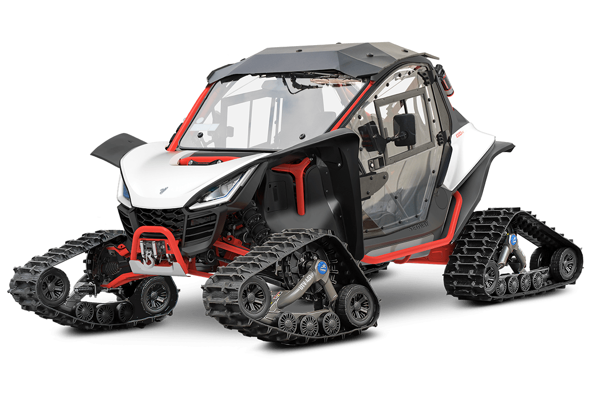VILLAIN SX10 X MOUNTAIN