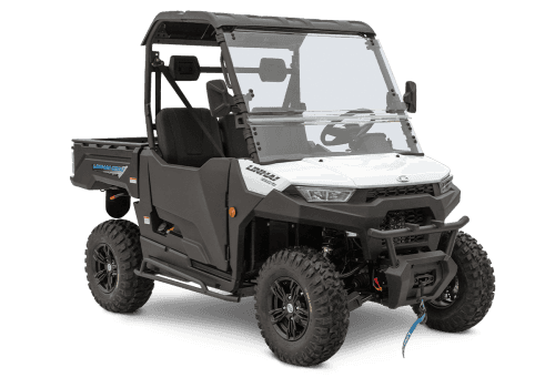 LH-100DU ELECTRIC 4x4