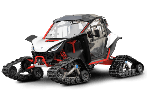 VILLAIN SX10 X MOUNTAIN