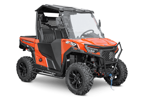 T-BOSS 670 EPS