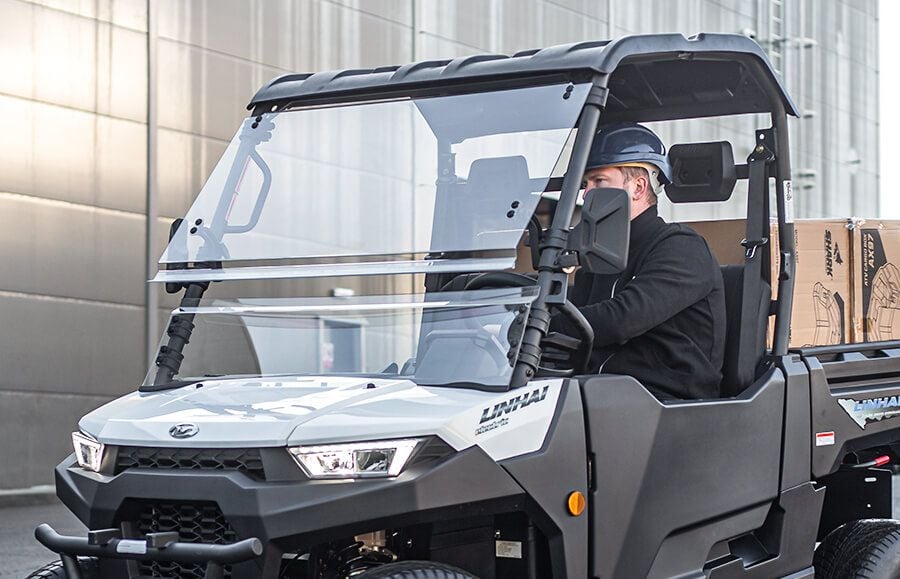 DĚLENÉ ČELNÍ PLEXI