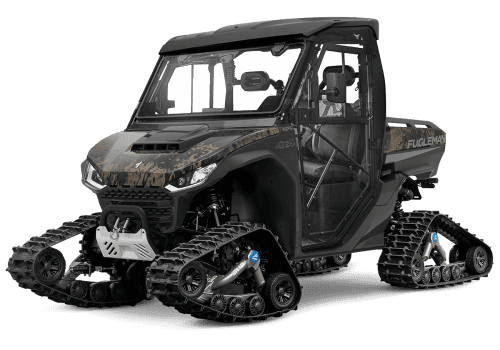 FUGLEMAN UT10 MOUNTAIN