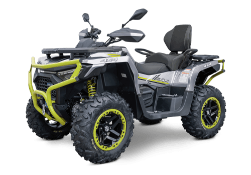 Landforce 650L Pro EPS ABS
