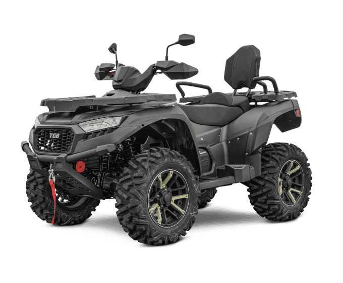 BLADE 1000 LTX MAX EPS 4x4 DARK GREEN (T3b)