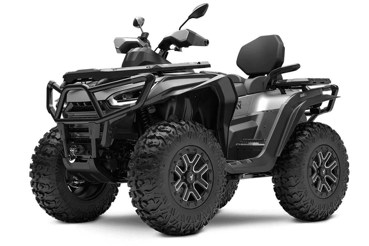 Segway AT10 WL EPS Limited Silver