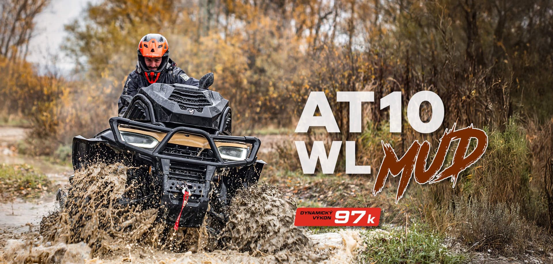 SEGWAY SEGWAY AT10 WL MUD - 1