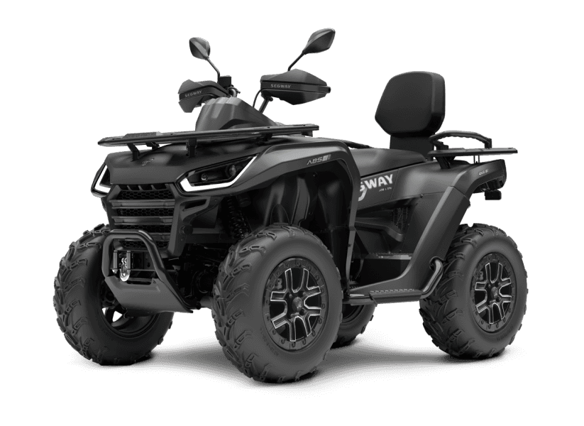 Snarler AT6 L EPS Limited Black ABS (T3b)