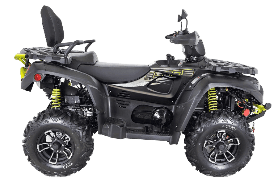 BLADE 600 LTX MAX EPS 4x4 LIMITED (E5)