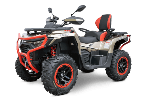 Landforce 650L Pro EPS