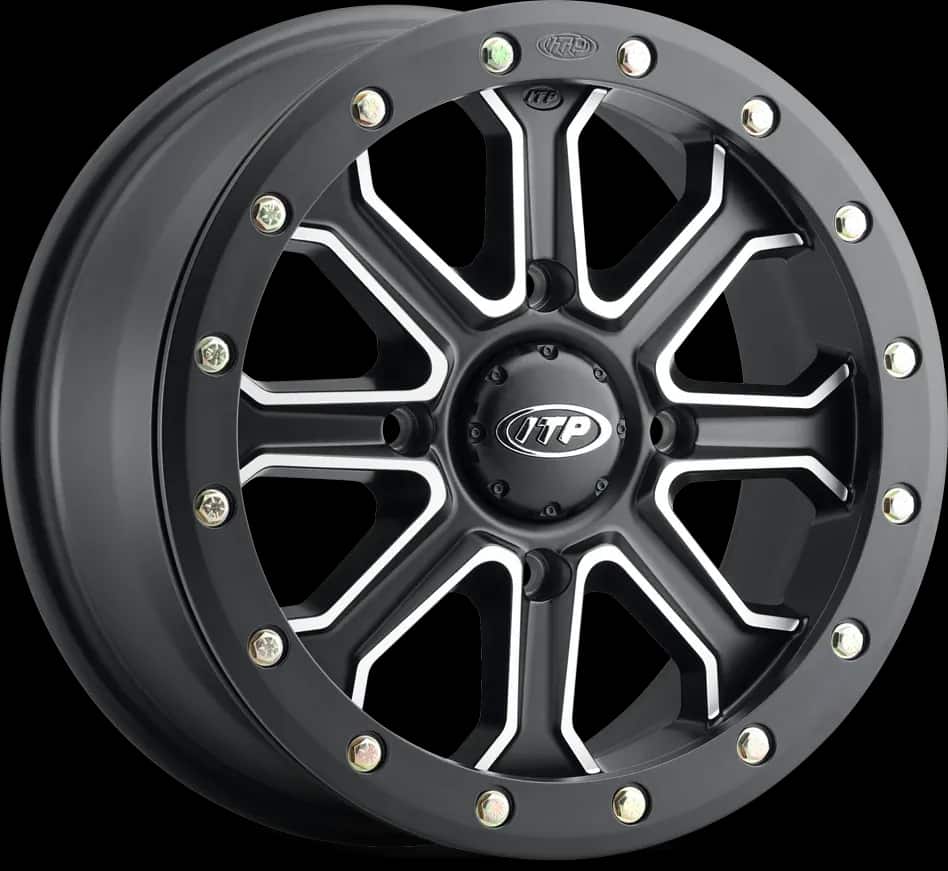 ITP disky pro UTV a side-by-side (Inertia)