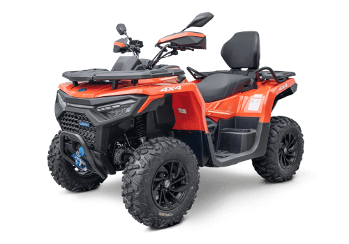 Landforce 550L E5+
