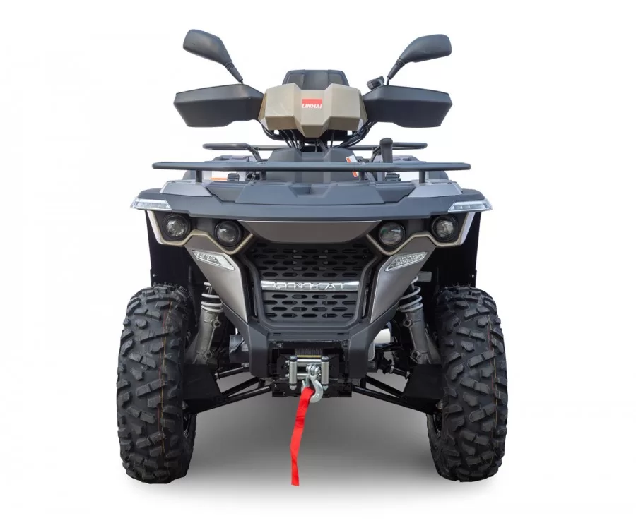 LINHAI M570L EPS 4x4