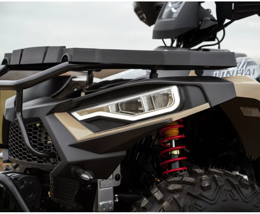 Linhai 420 Promax 4x4