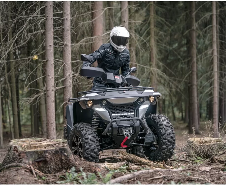 LINHAI M570L EPS 4x4