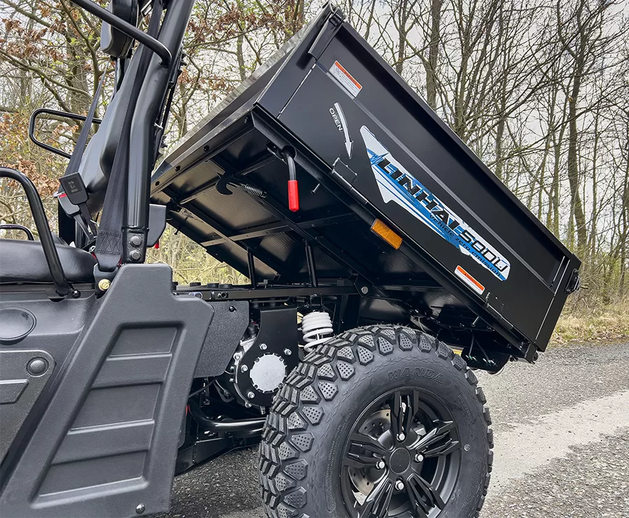 LINHAI UTV E-5S Electric