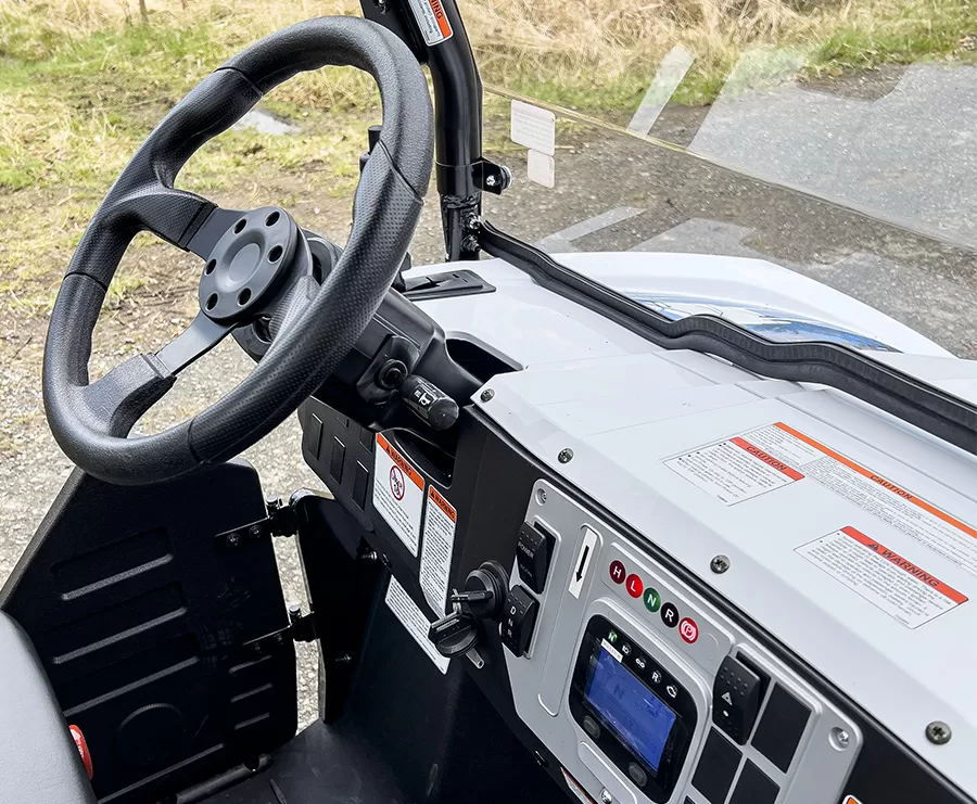LINHAI UTV E-5S Electric