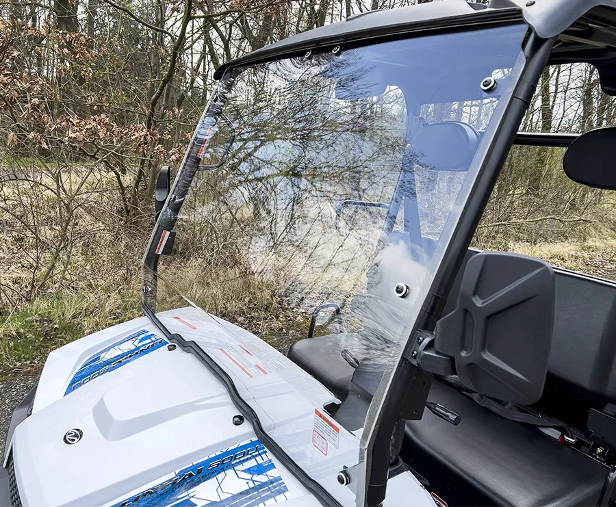 LINHAI UTV E-5S Electric