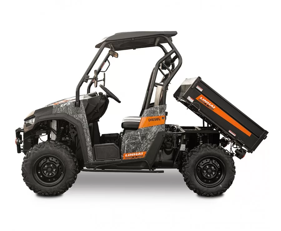 LINHAI UTV 1100 Diesel