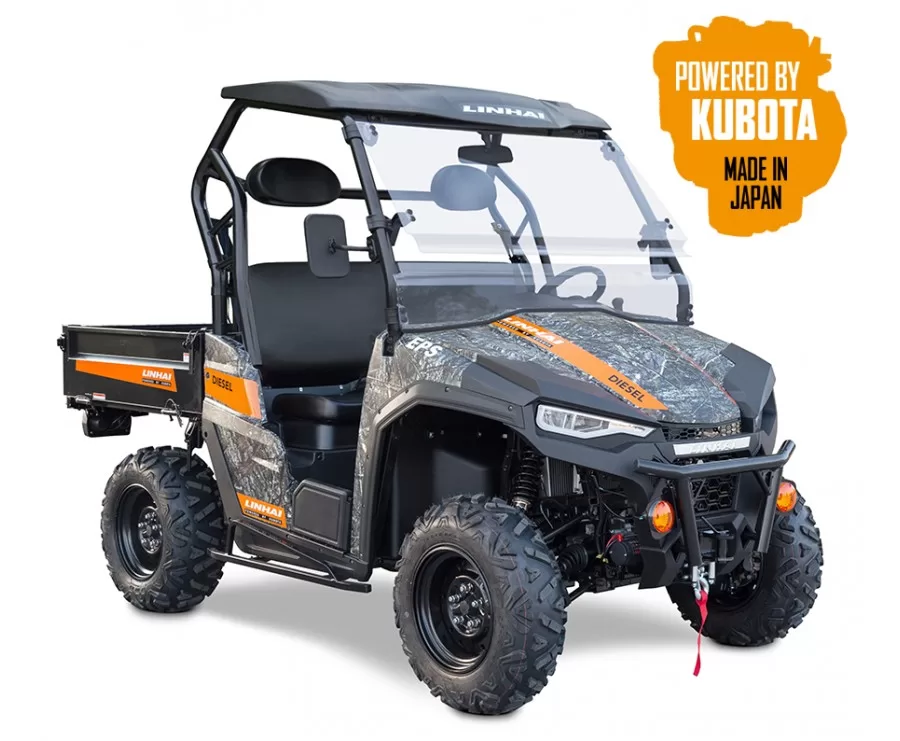 LINHAI UTV 1100 Diesel