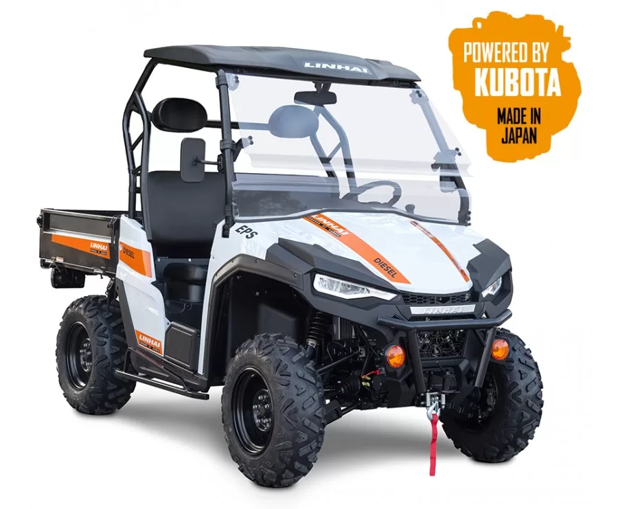 LINHAI UTV 1100 Diesel