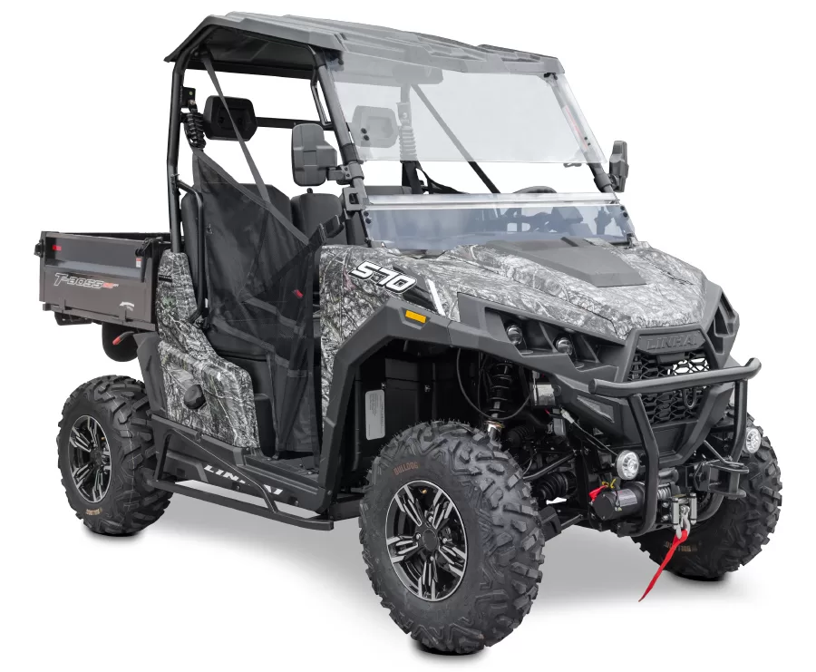 LINHAI UTV 570 T-BOSS EPS CAMO
