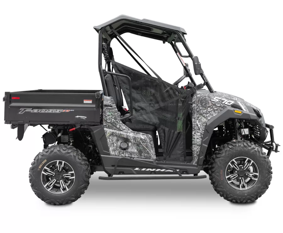 LINHAI UTV 570 T-BOSS EPS CAMO