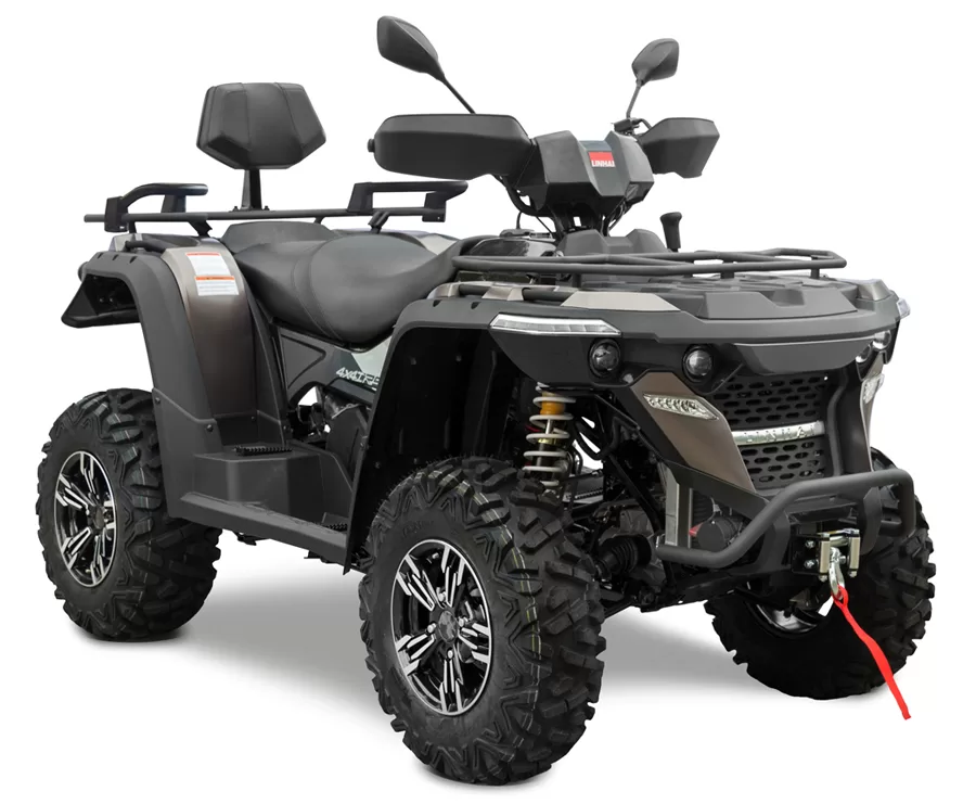 LINHAI M570L EPS 4x4