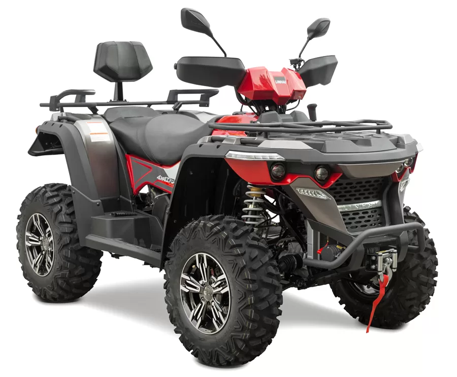 LINHAI M570L EPS 4x4