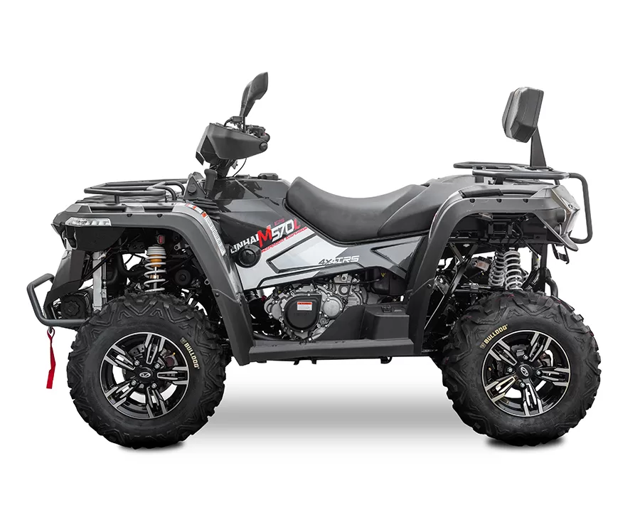 LINHAI M570L EPS 4x4