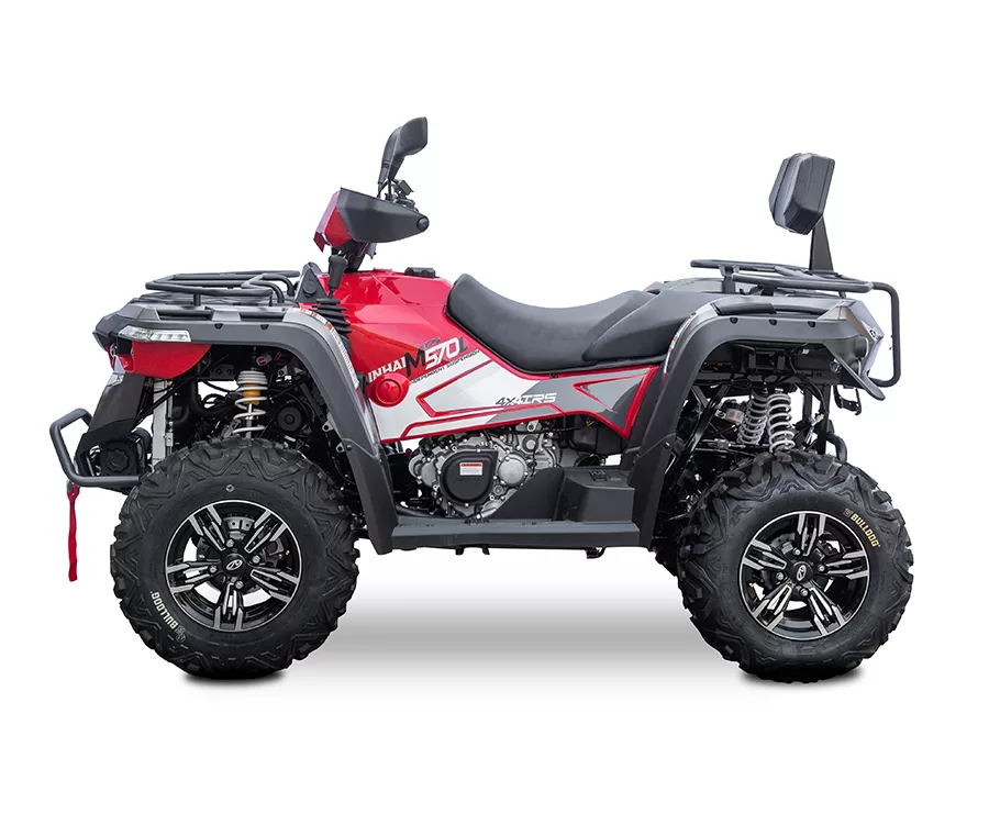 LINHAI M570L EPS 4x4