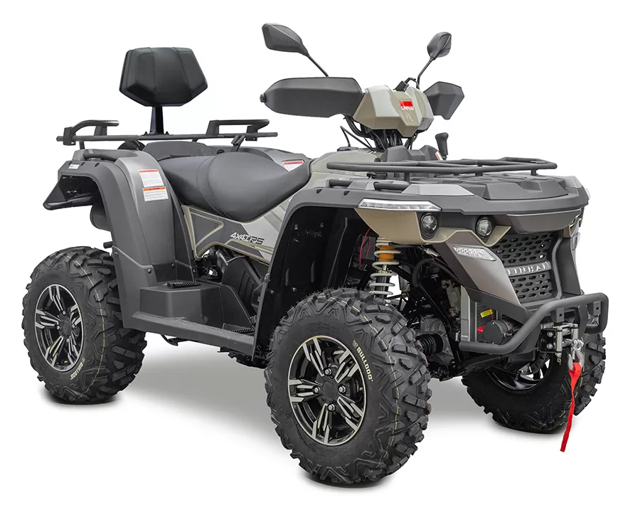 LINHAI M570L EPS 4x4