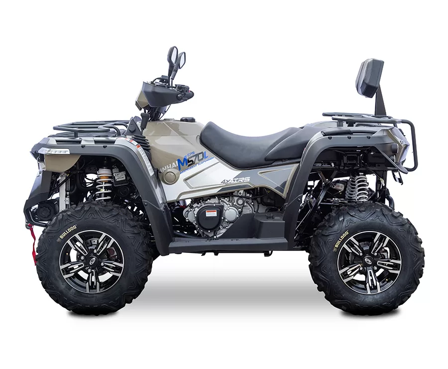 LINHAI M570L EPS 4x4