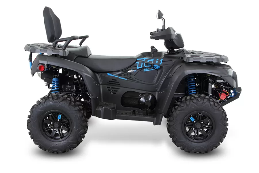 BLADE 600 LTX 4x4