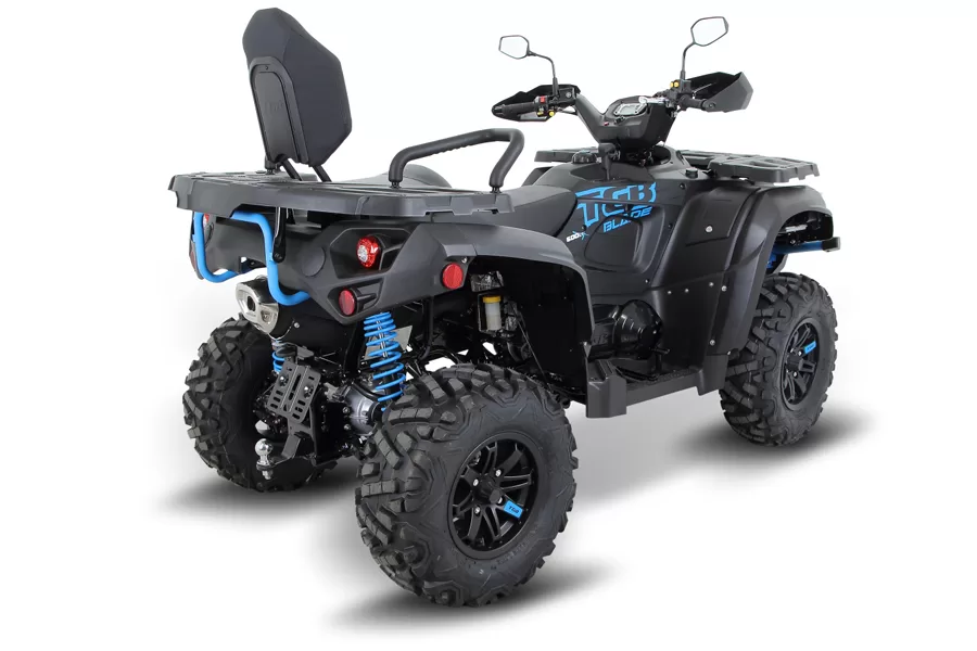 BLADE 600 LTX 4x4