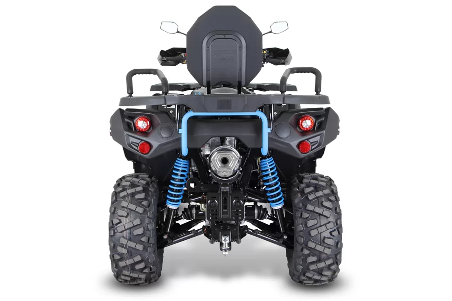 BLADE 600 LTX 4x4
