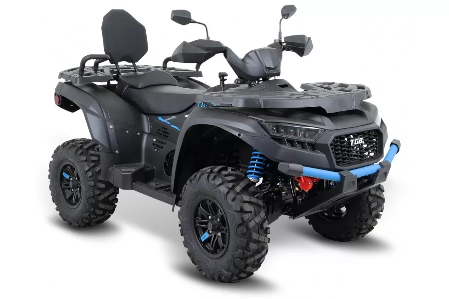 BLADE 600 LTX 4x4