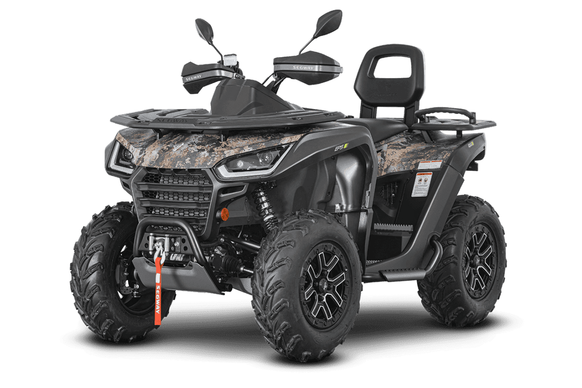 Segway Snarler AT6 Limited Camo