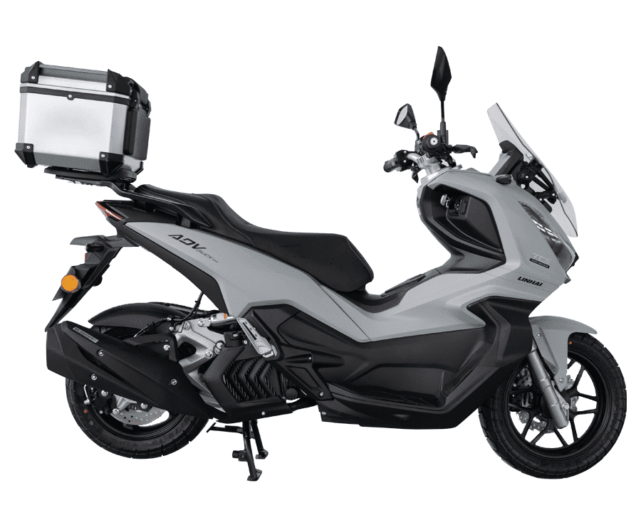 Skútr Linhai ADV 125S