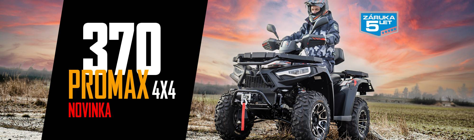 Banner 370 PROMAX