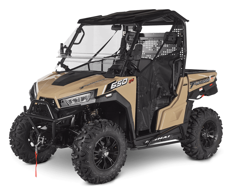 LINHAI UTV 650 T-BOSS