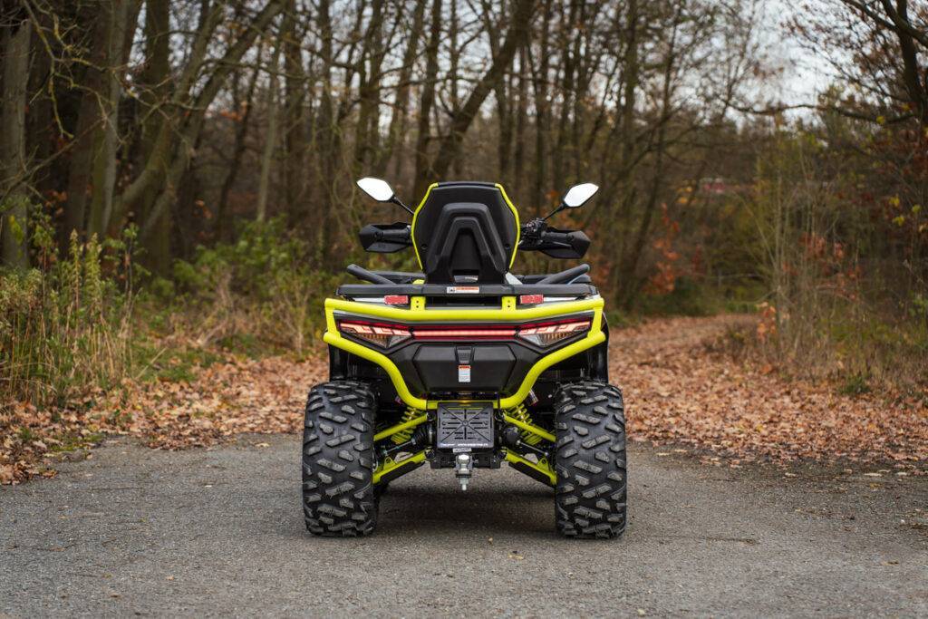 LINHAI Landforce 650L