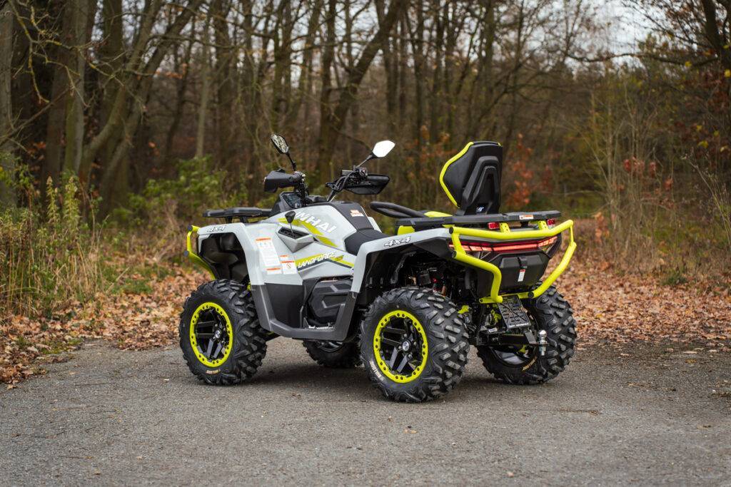 LINHAI Landforce 650L