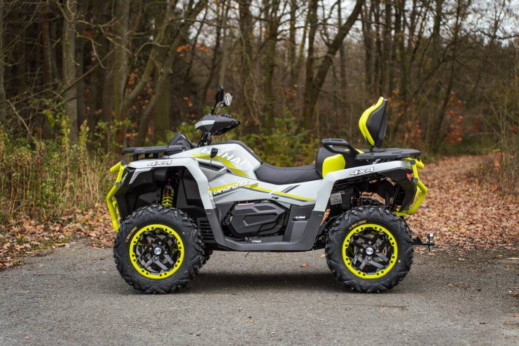 LINHAI Landforce 650L