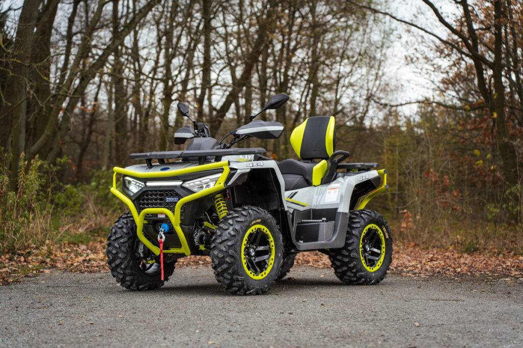 LINHAI Landforce 650L